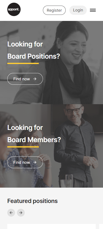 Appoint Better Boards