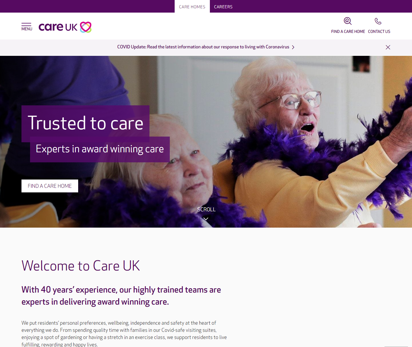 Care UK